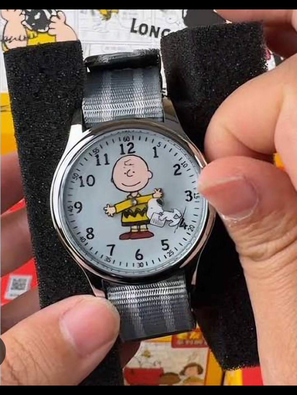 Snoopy ​Miniso x Peanuts | Highly Sought-After Design #3 Watch